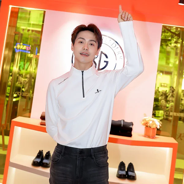 BIEM.L.FDLKK Partners with Brand Ambassador Matianyu to Land in Chongqing, Gentle Idol Sets the Stage Ablaze