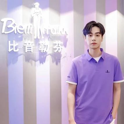 Leading high-end fashion brand Biemlfgroup, together with Hu Yitian, showcases outstanding elite style