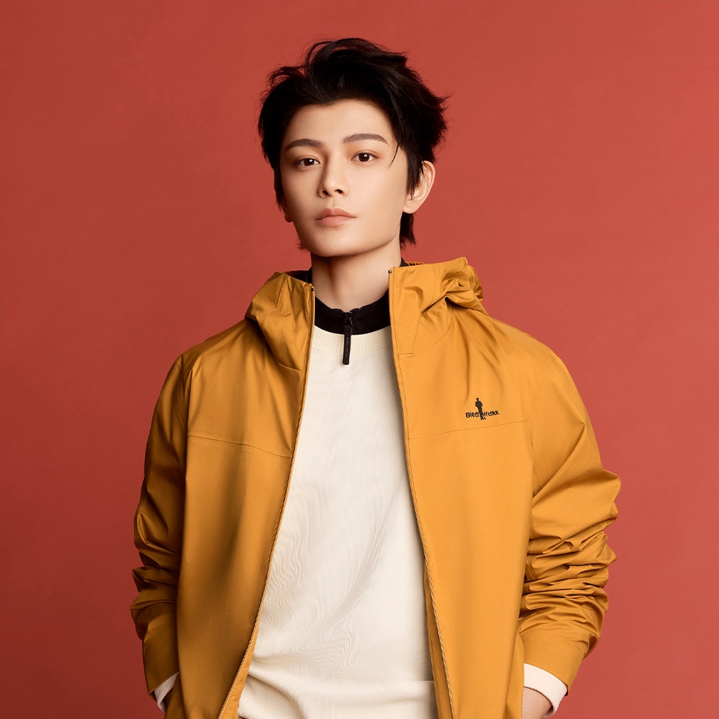 Meet Ding Yuxi: BIEMLFDLKK Brand Ambassador