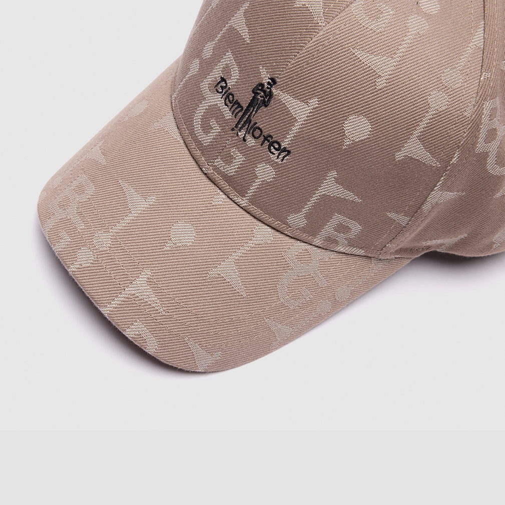 cotton golf cap