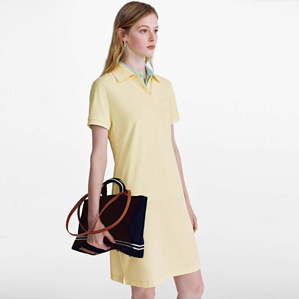 Polo Golf Dress