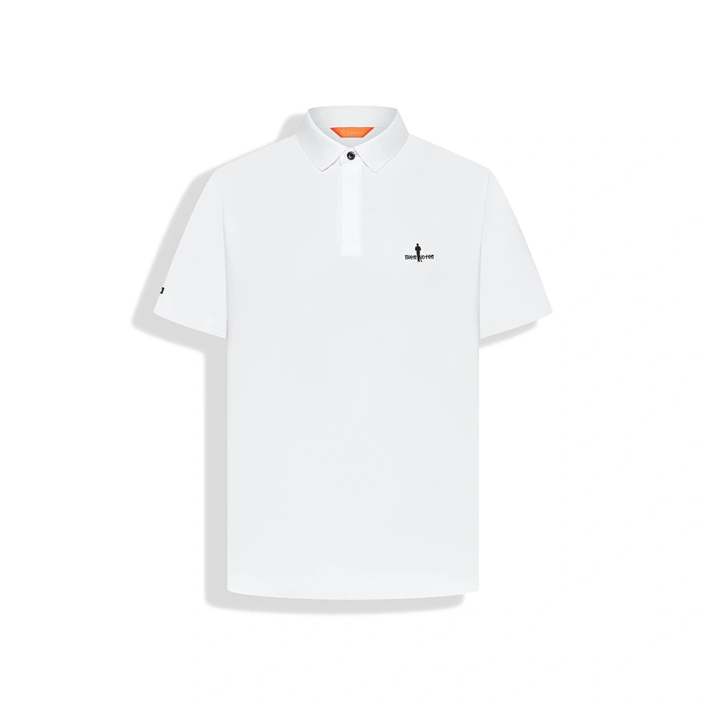 basic white t shirt men